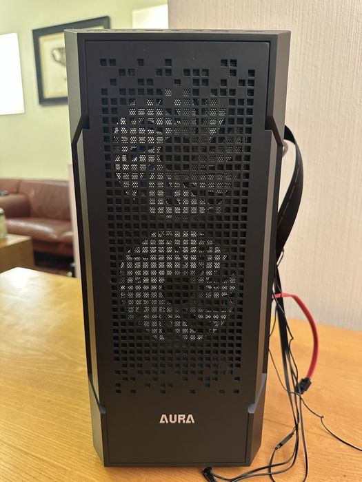 i7-8700K Z370 HyperX 16Gb DDR4 ATX (без видеокарты и БП)