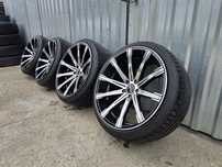 20" 5x112 Concave 4 x 10j ET 35 komplet Lato