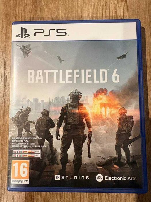 Battlefield 6 PS5 (ENVIO GRATUITO)