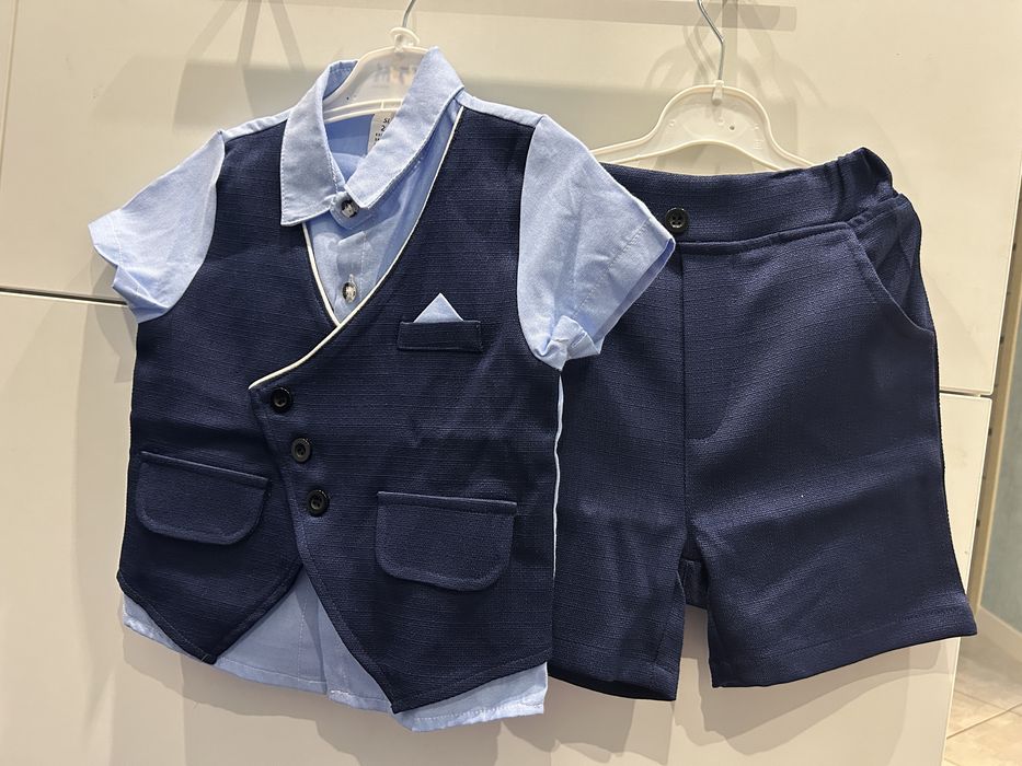 Святковий костюм на хлопчика 2-3 роки