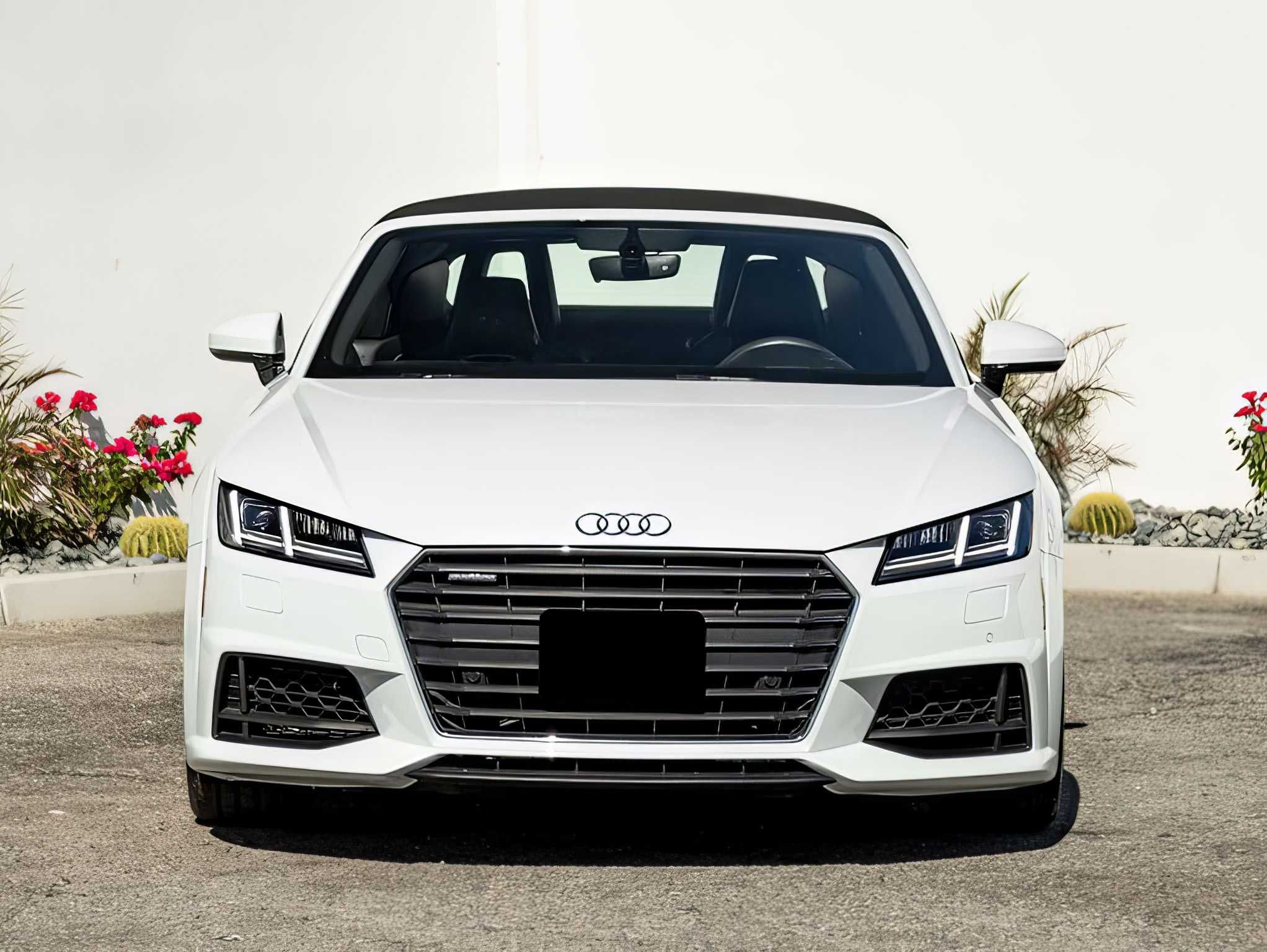 2020 Audi TT  quattro