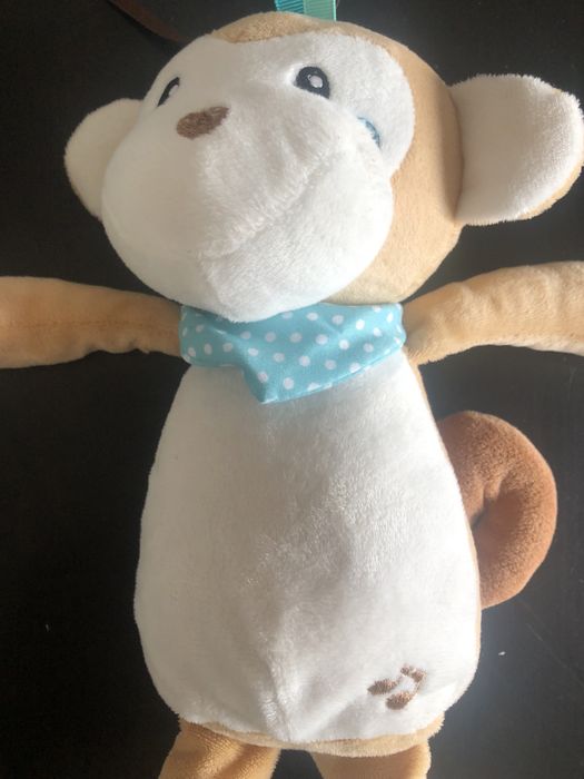 Szumiś malpka  stan idealny