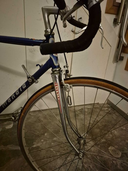 Bicicleta mondia super competição para coleccionadores