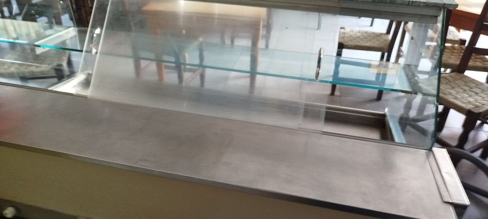 Vitrine  refrigerador