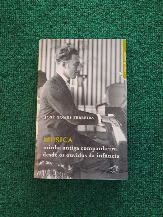 Música - José Gomes Ferreira