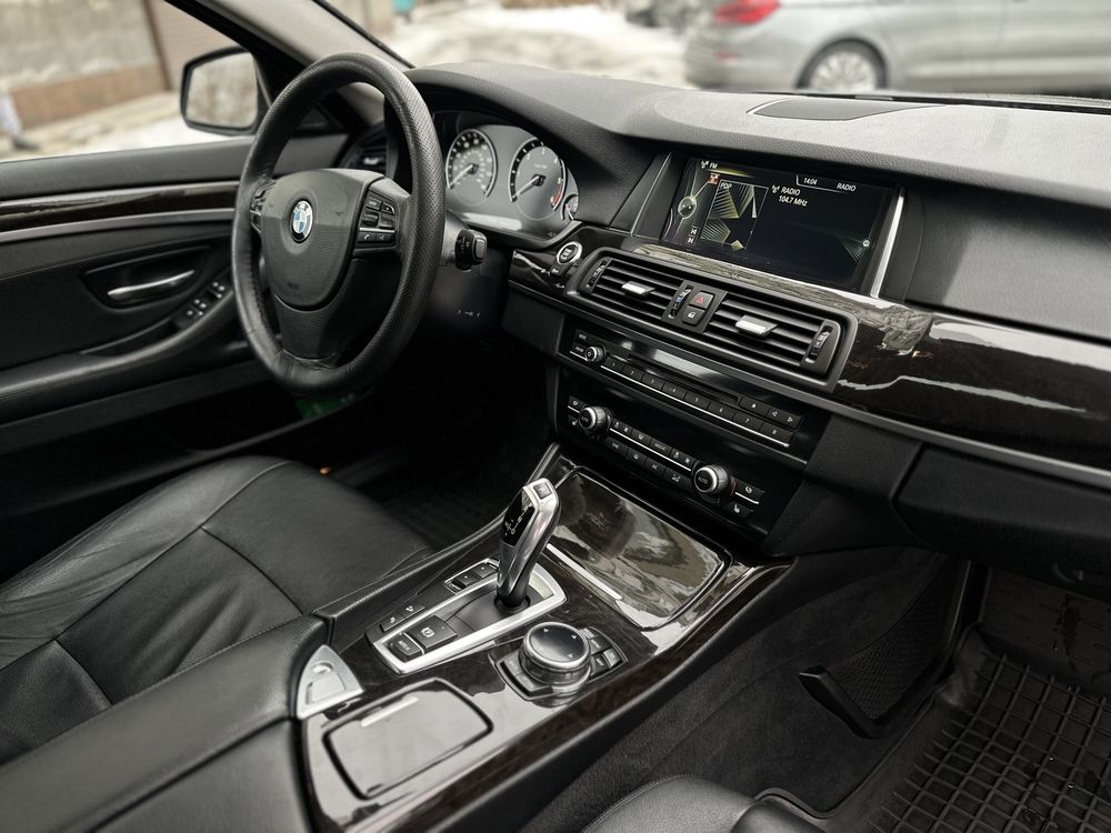 Продам BMW 535d ixdrive
