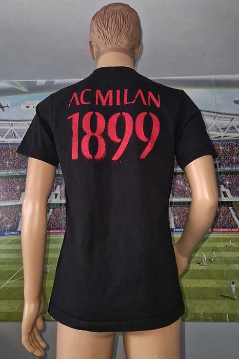Associazione Calcio Milan SpA Puma DryCell koszulka bawełniana size: L