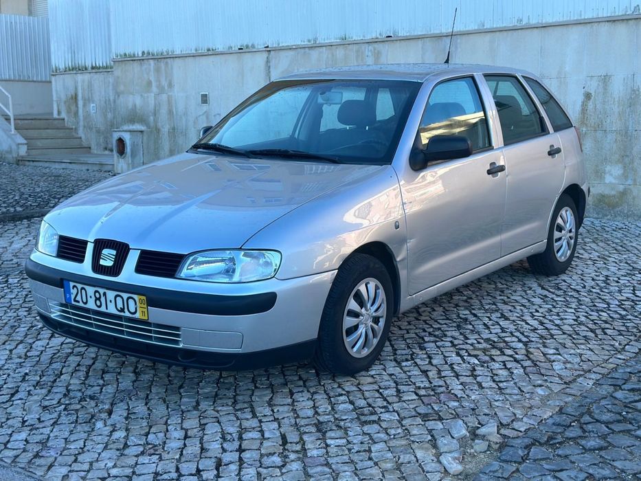 Seat Ibiza 1.0 impecável