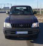 Toyota Land Cruiser J90/J95