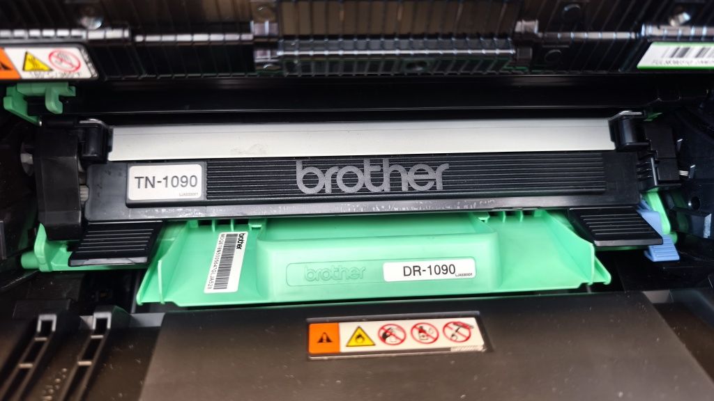 Brother DCP-1622WE LASER mono WIFI 3W1 jak nowa mały przebieg