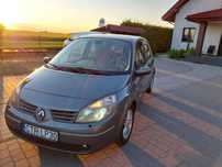 Renault Megane Scenic 2.0 16v Benzyna+LPG
