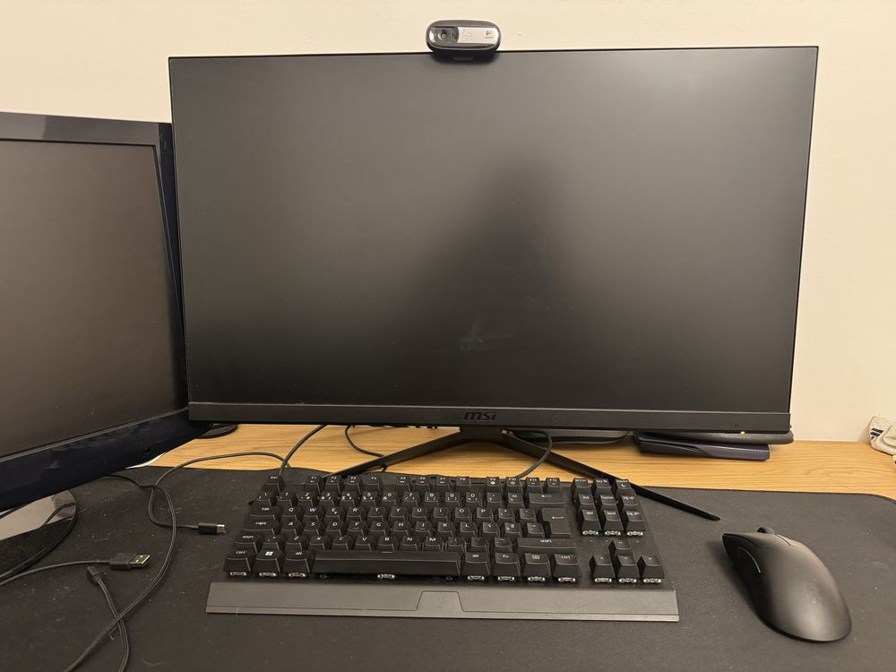 Vendo setup completo ou separado