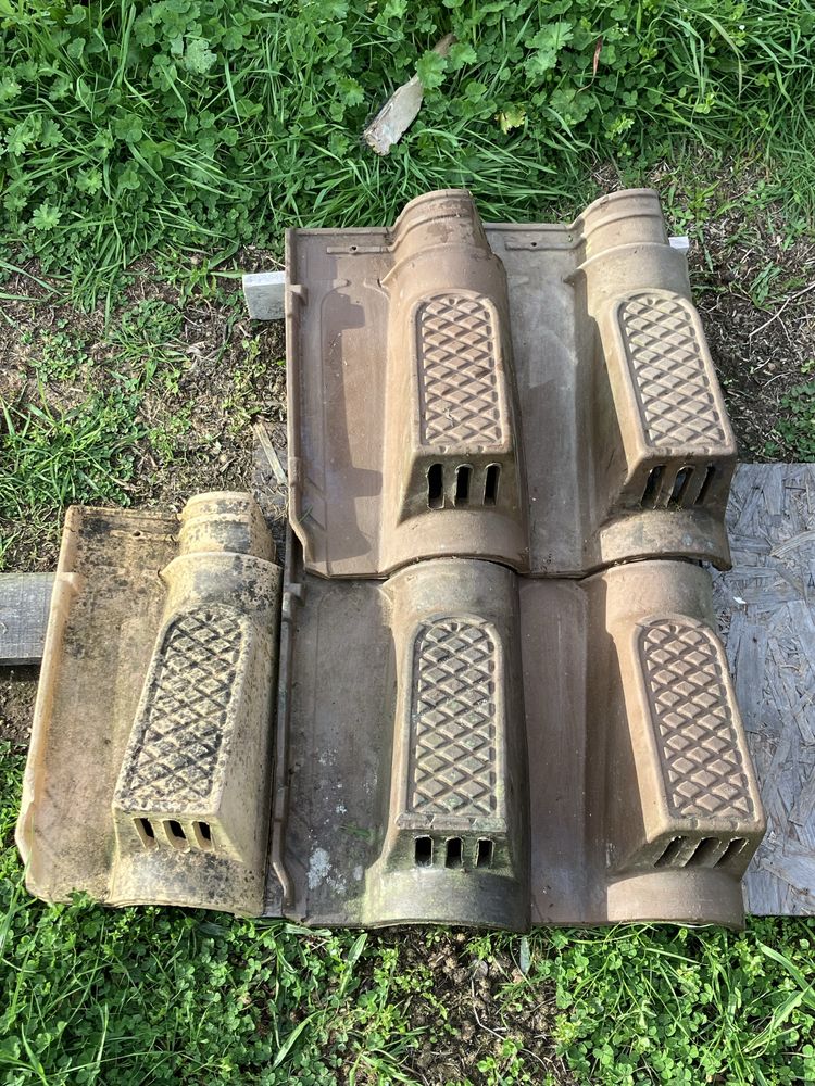 Telhas Ventiladas