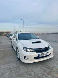 Subaru Impreza WRX STI 2011 sedan