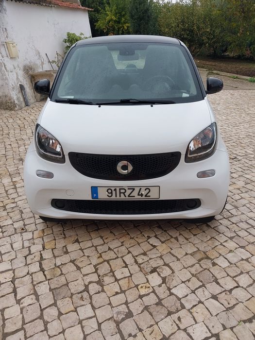 Smart ForTwo Coupé