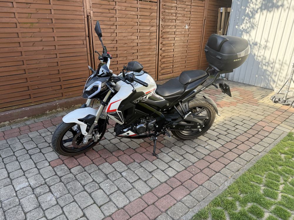 Sprzedam Keeway RKF 125