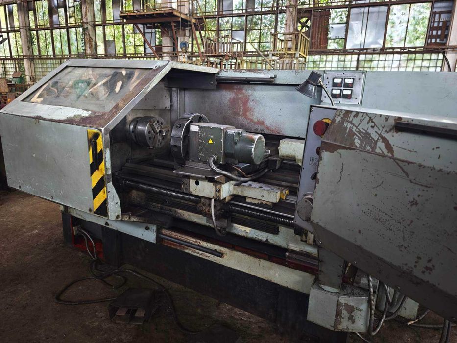 Станок токарно-винторезный с ЧПУ 16А20Ф3, СТП220, СТП320, 1740Ф3.