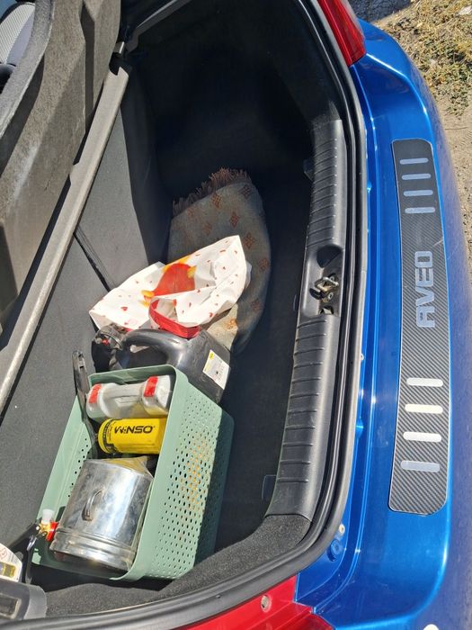 Chevrolet Aveo, 2008 рік, 1.4 бензин, автомат.