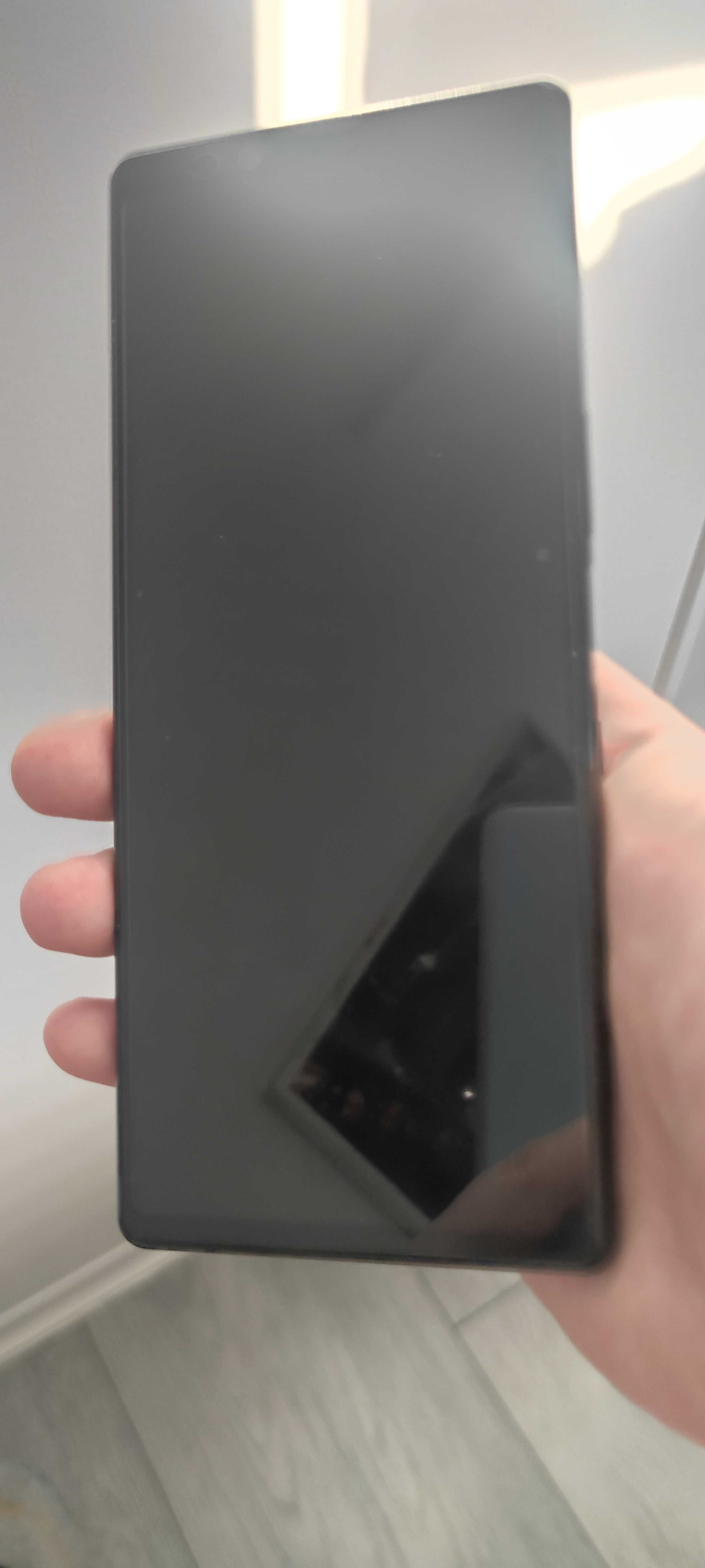 Sprzedam Smartfon Sony Xperia 1 128GB Czarny