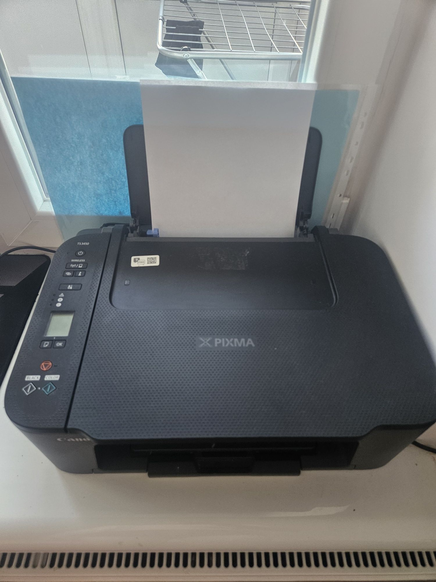 Принтер Canon Pixma TS3450