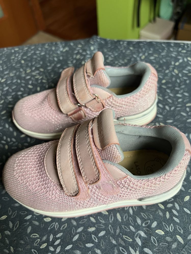 Buty dla dziewczynki, rozm. 27, Lasocki