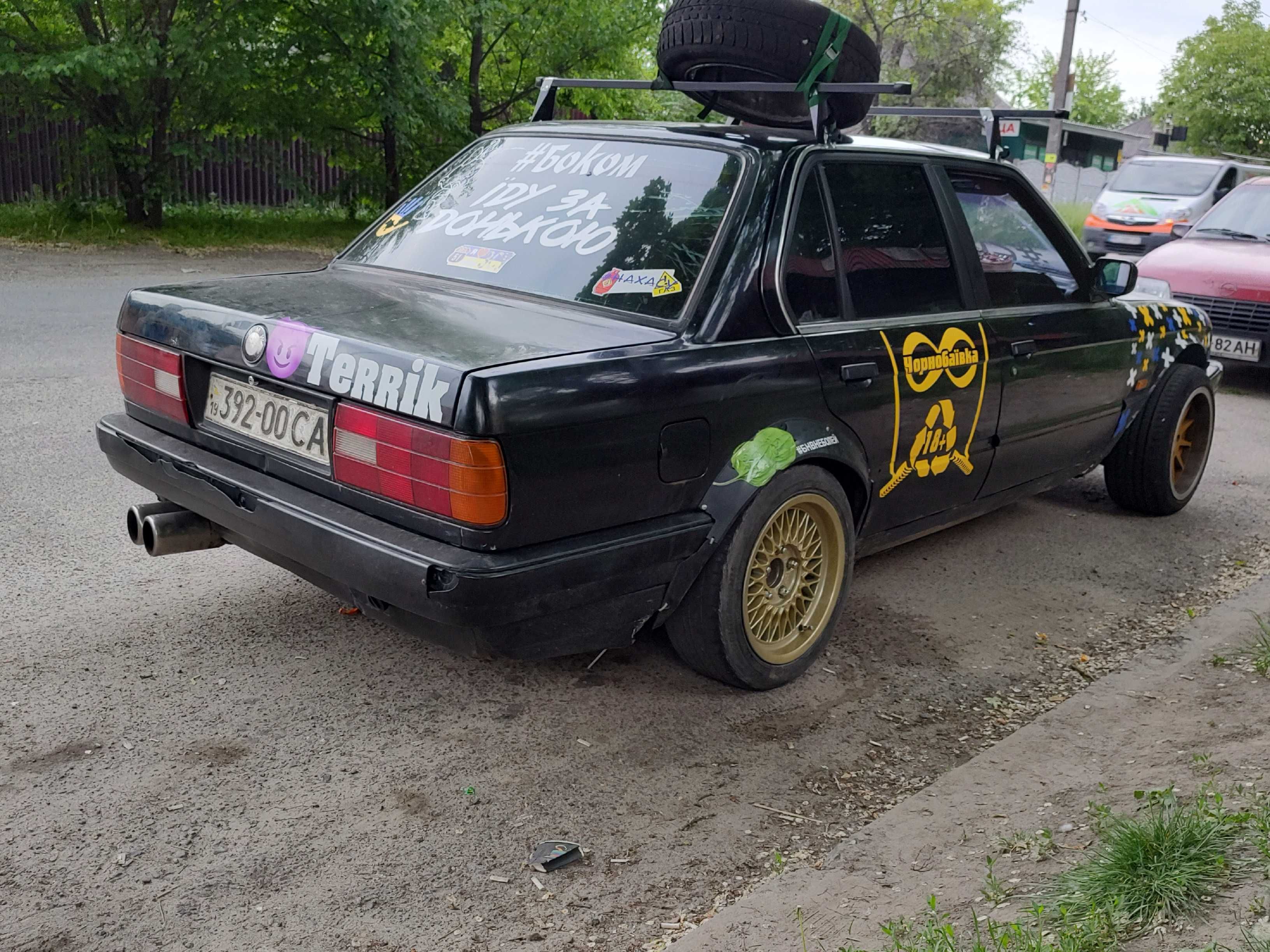 Диски р15, 5х120, разновылетные