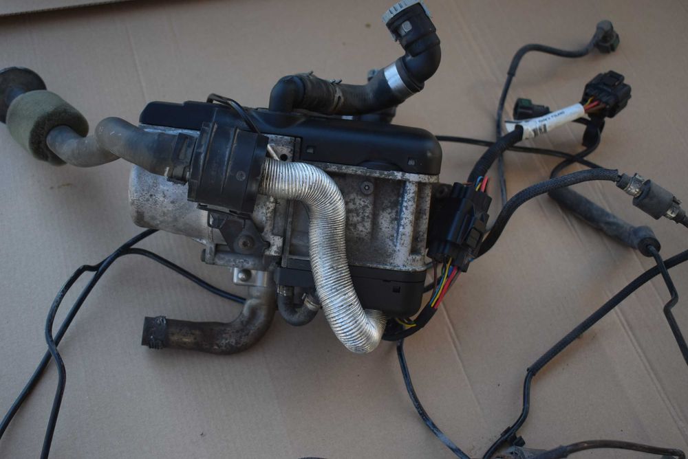 webasto VOLVO V60 S60 II  3.0 T6 11R.313.32884