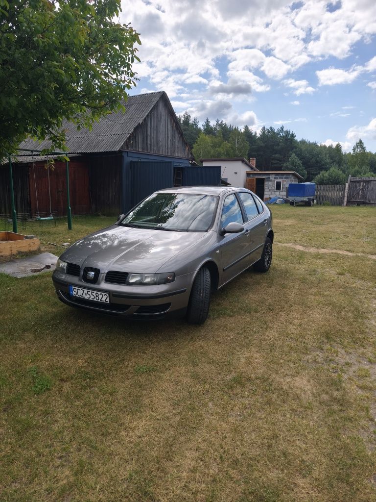 Seat Leon 1m 1.6 16v
