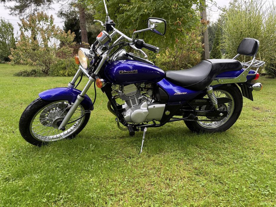 Kawasaki Eluminator 125