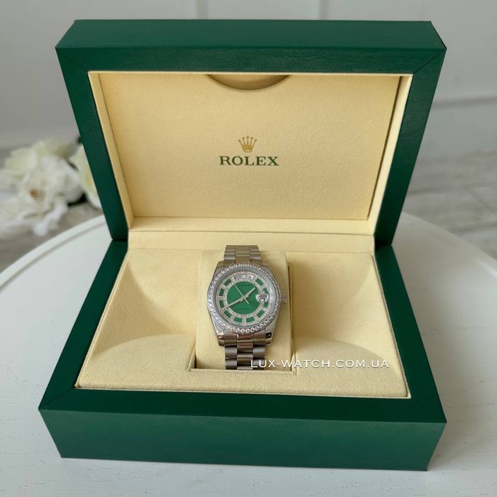 Женские часы Rolex Day-Date 36mm