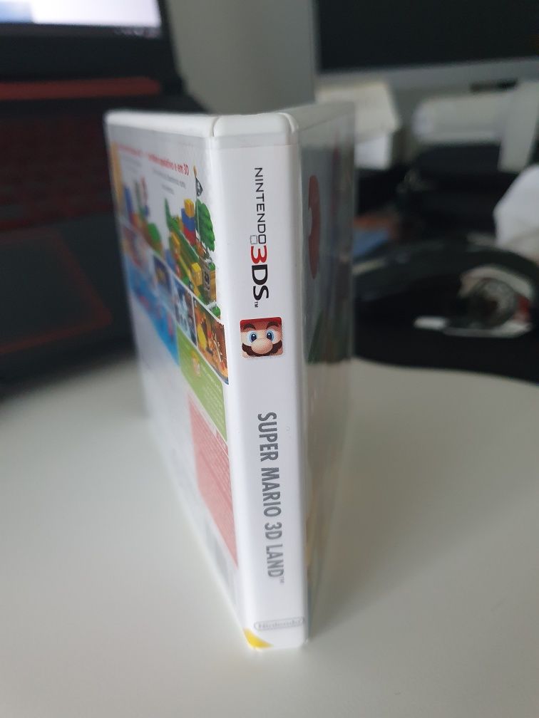 Super Mario 3D Land