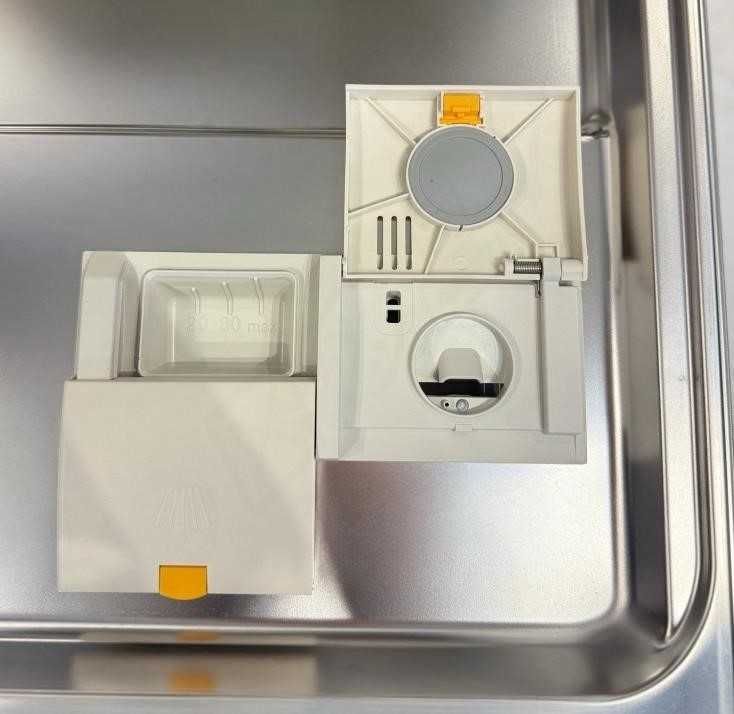 Miele / Міле Посудомийка G 5210 SCi, вбуд. 14 компл. срібляста