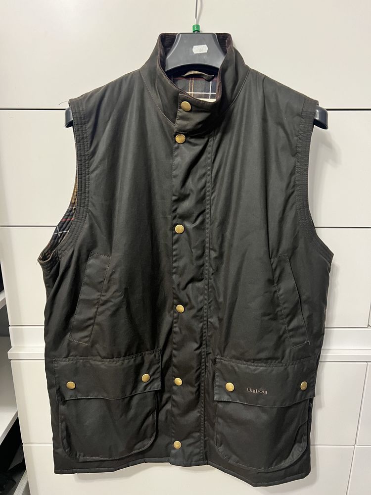 Barbour Westmorland CL kamizelka gilet