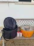 Grelhador sem fumo Lotus Grill