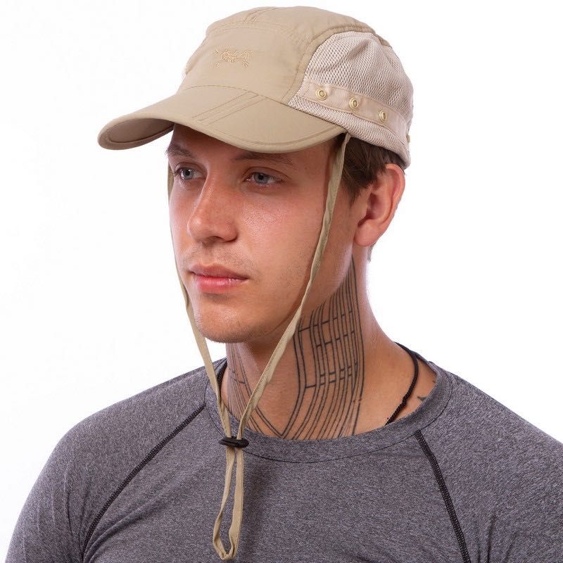 Кепка із захистом шиї від сонця Sahara Cap ARCTERYX TY-1625