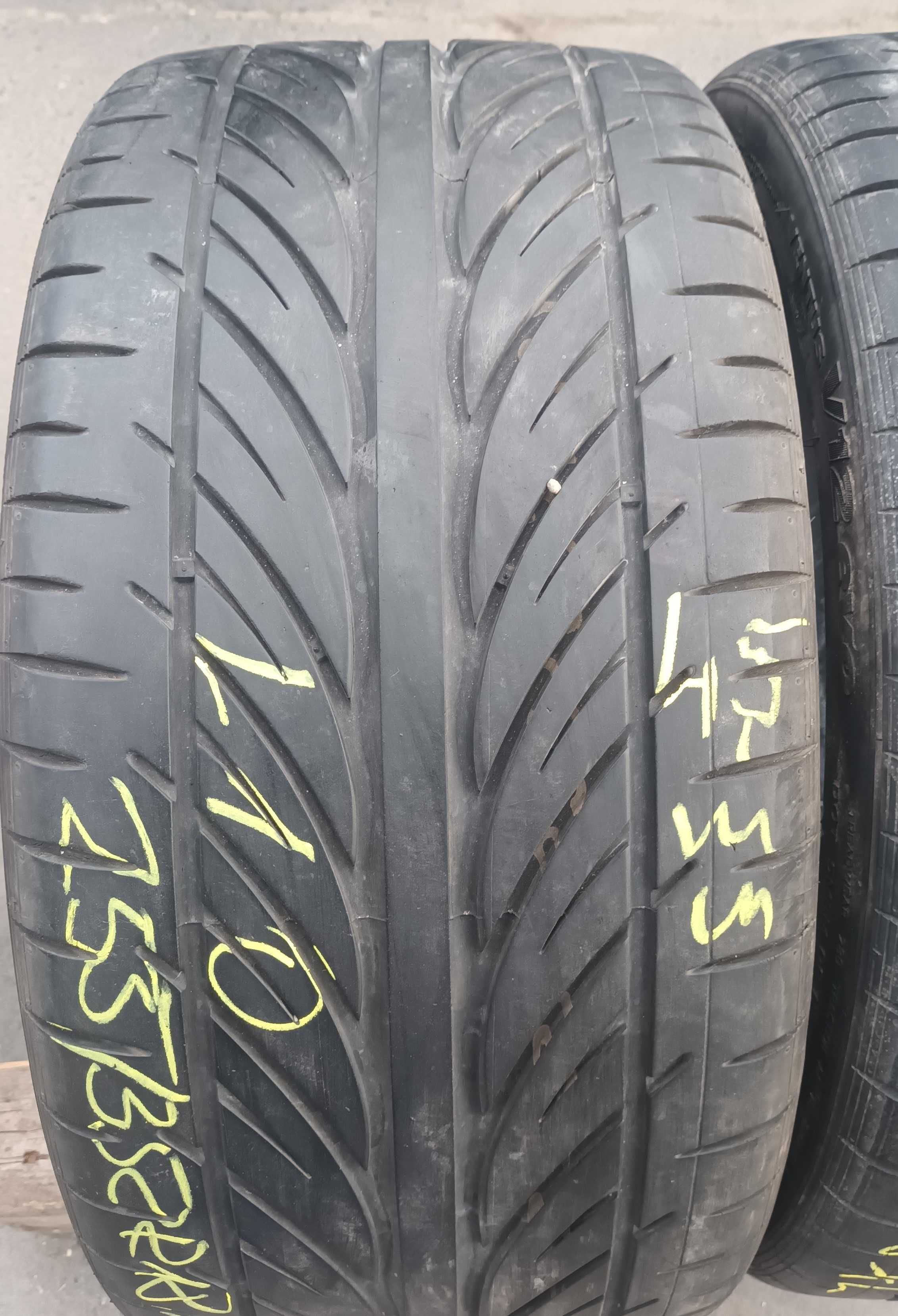 Opony letnie Hankook Ventus V12 EVO 255/35/18 XL - 2 szt. R18 L10