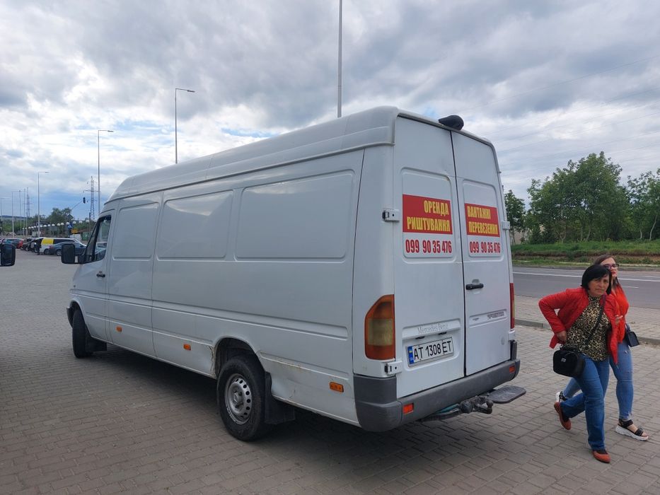 Вантажні перевезення Вивіз сміття