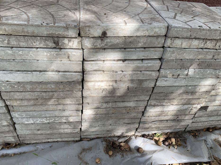 Плитка тротуарна