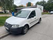 Volkswagen Caddy Volkswagen Caddy 2.0 SDI