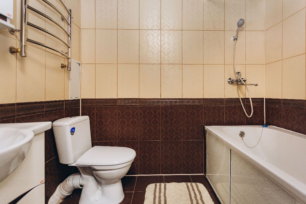 1-комн.Квартира посуточно Трц Мануфактура. Жк Заречный