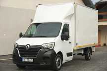 Renault MASTER 2.3 dCi 150KM *KONTENR * SUPER STAN!