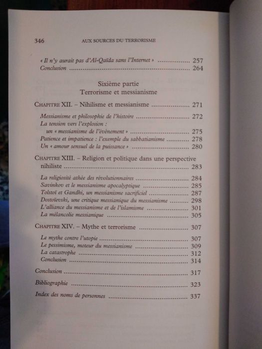 Hélène L'Heuillet - Aux sources du terrorisme