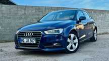 Audi A3 AUDI A3 2.0TDI 150kM Skóry Ledy Navi Zobacz