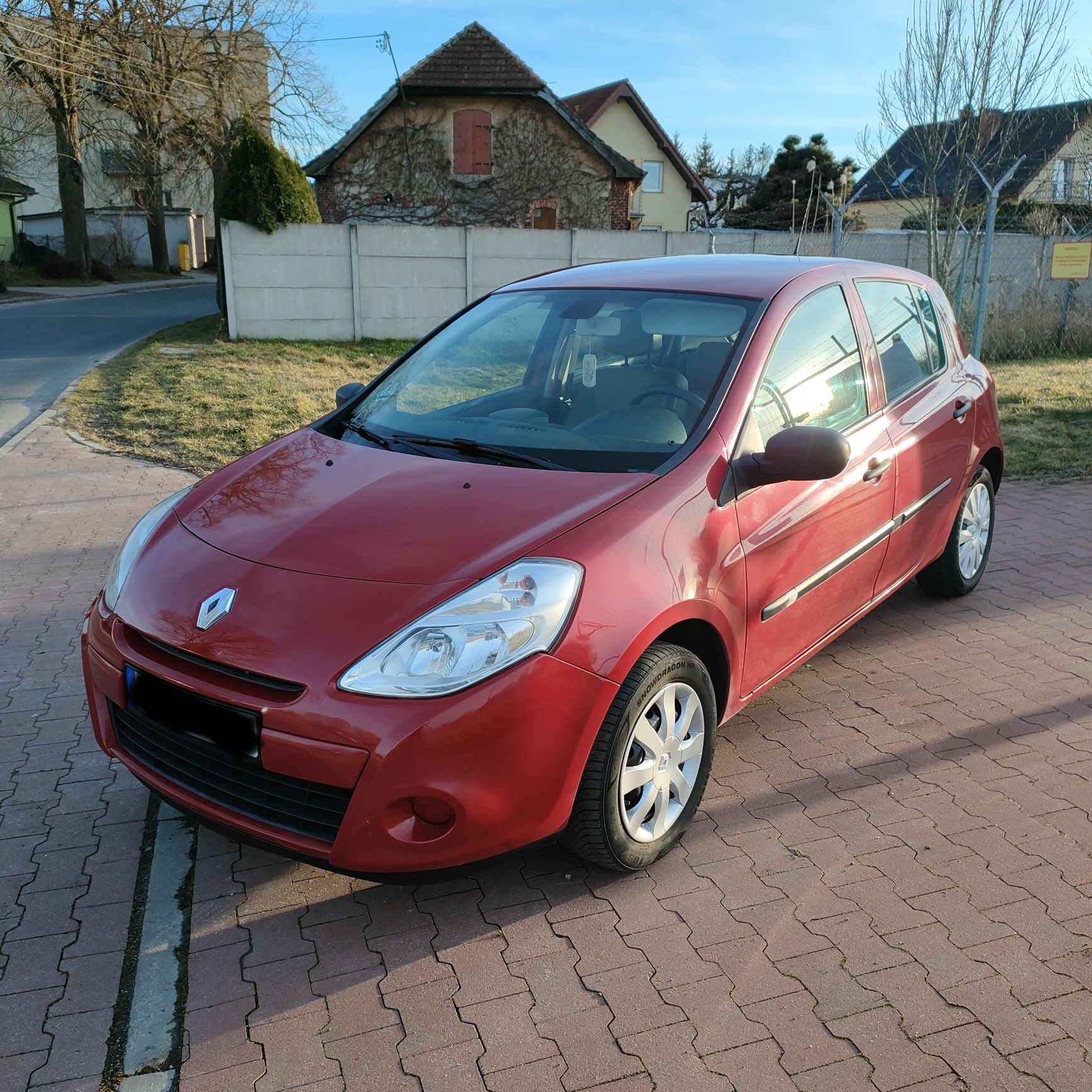 Sprzedam  Renault Clio 3