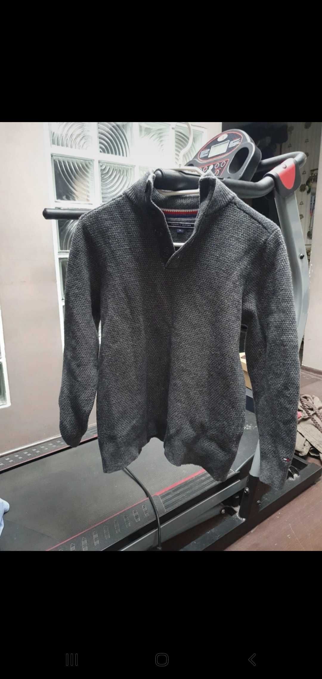 Sweter pulower tommy hilfiger s