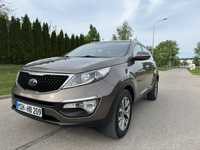 Kia Sportage 1.6benzyna/climatron/kamera/Parktronic/ledy/perfekcyjny stan Niemiec