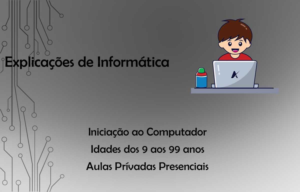 Explicações Informática