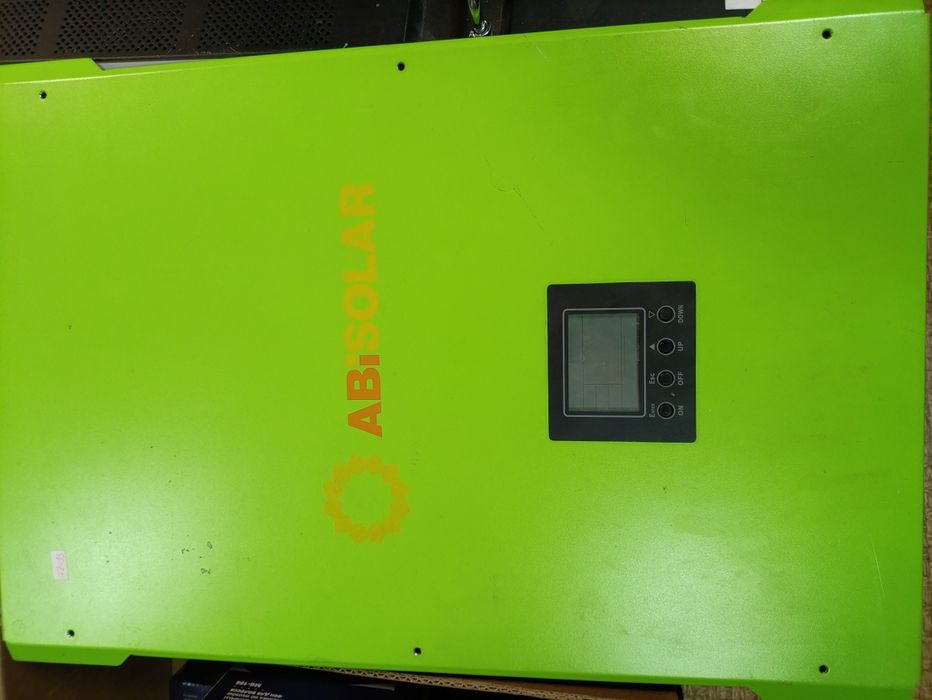 Інвертор гібридний 10 кВт, під ремонт