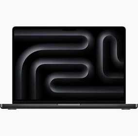 MacBook Pro 14" M3 Pro czarny 18GB RAM,512 GB dysk