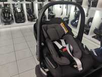 Maxi Cosi Pebble 360 + Baza FamilyFix 360 fotelik z obrotową bazą